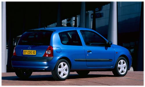 Renault Clio '2001