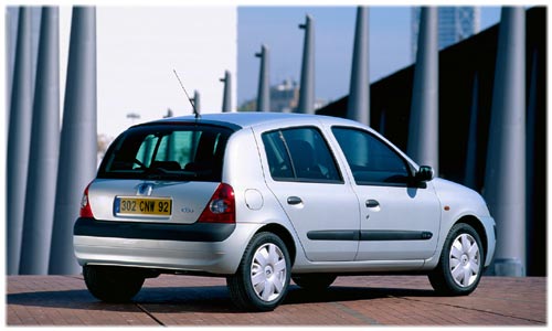 Renault Clio '2001