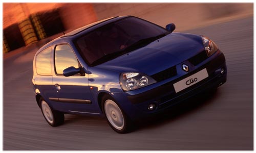 Renault Clio '2001