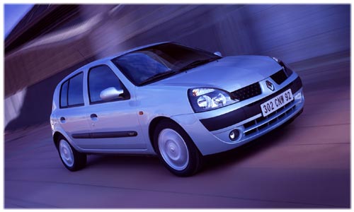 Renault Clio '2001