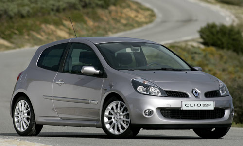 Renault Clio Sport '2006