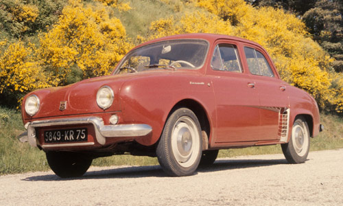 Renault Dauphine '1961