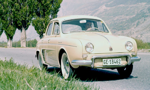 Renault Dauphine '1957