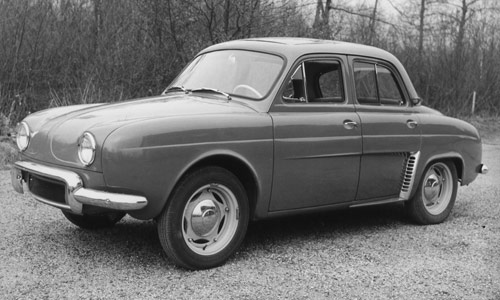 Renault Dauphine '1956