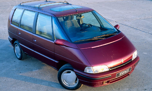 Renault Espace II 1991-1996