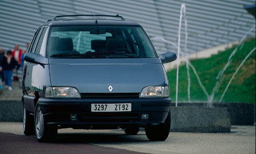 Renault Espace II 1991-1996