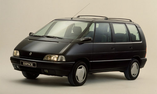 Renault Espace II 1991-1996