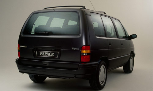 Renault Espace II 1991-1996