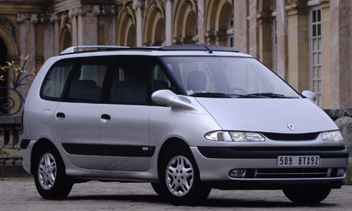 Renault Espace III 1996-2002