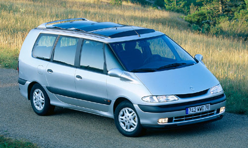Renault Espace III 1996-2002