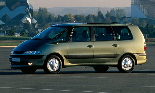 Renault Grand Espace III 1996-2002