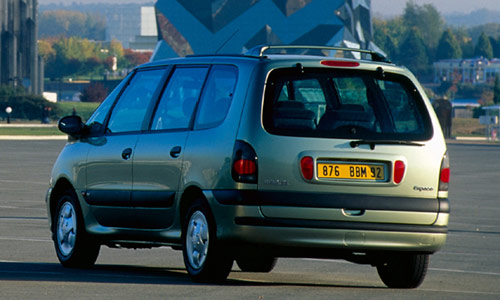 Renault Espace III 1996-2002