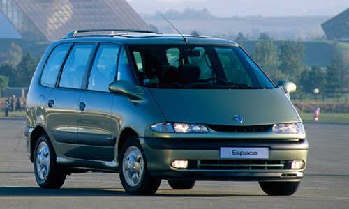 Renault Espace III 1996-2002