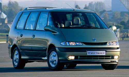 Renault Grand Espace III 1996-2002