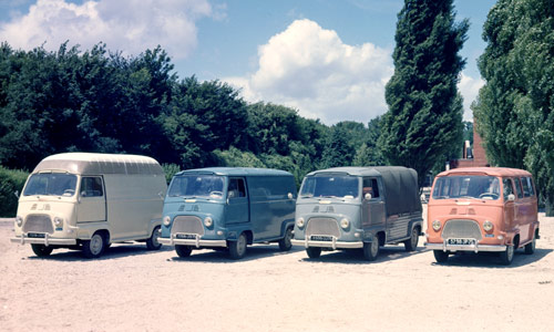 Renault Estafette '1961