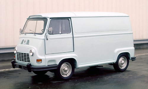 Renault Estafette '1974