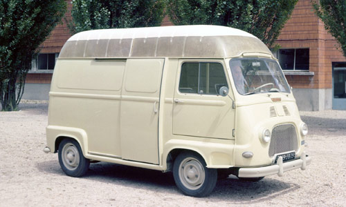 Renault Estafette '1961