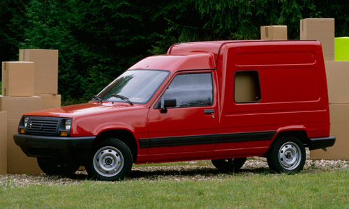 Renault Express '1985