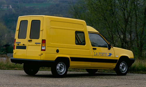 Renault Express '1986