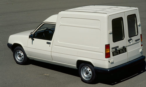 Renault Express '1998