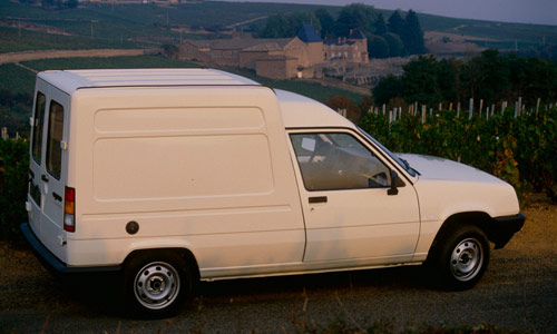 Renault Express '1985