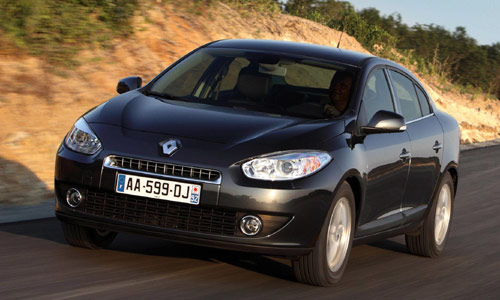 Renault Fluence '2009