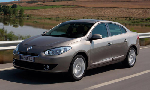 Renault Fluence '2009