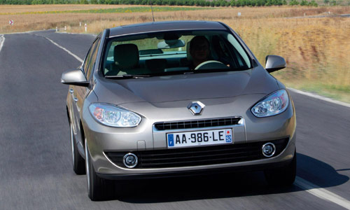 Renault Fluence '2009