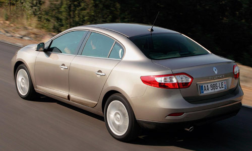 Renault Fluence '2009