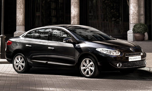 Renault Fluence '2009