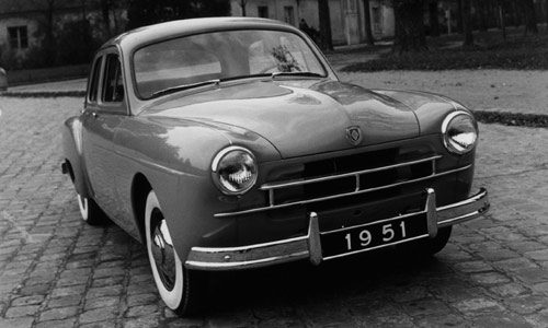 Renault Fregate '1951