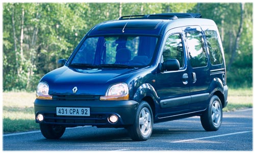 Renault Kangoo '1997