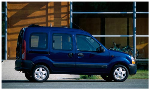 Renault Kangoo '1997