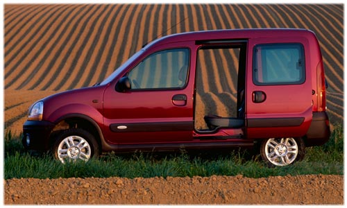 Renault Kangoo '1997