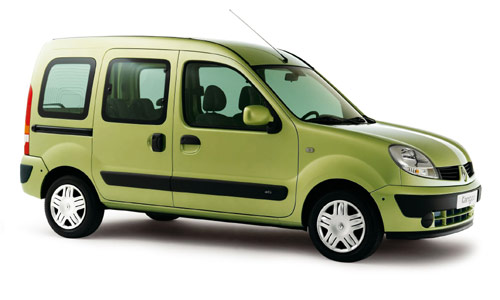 Renault Kangoo '2006