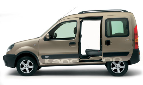 Renault Kangoo '2006