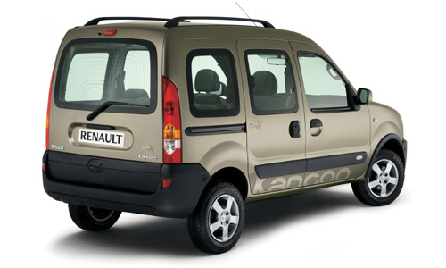 Renault Kangoo '2006