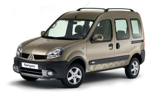 Renault Kangoo '2006