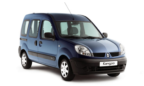 Renault Kangoo '2006