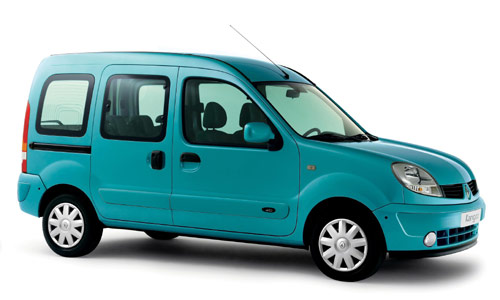 Renault Kangoo '2007