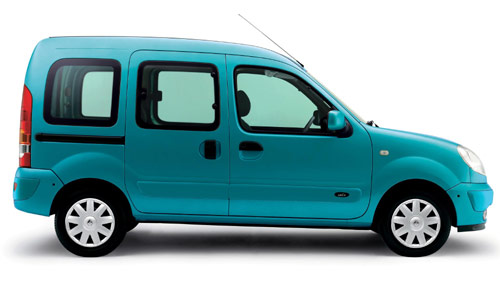 Renault Kangoo '2007