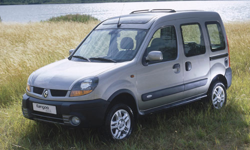 Renault Kangoo 4x4 '2003