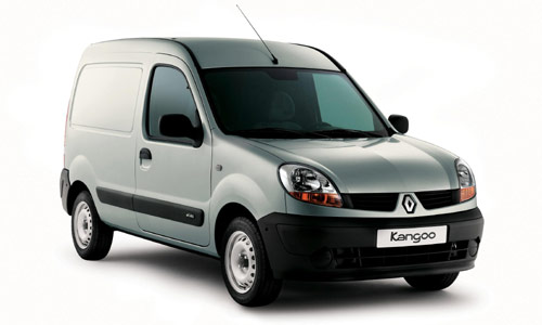 Renault Kangoo Express '2006