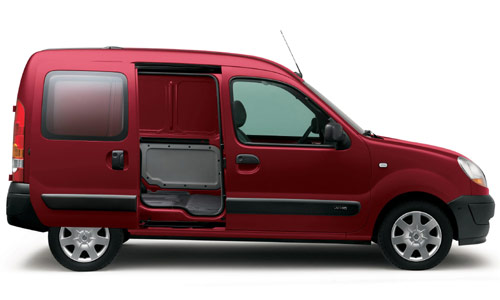 Renault Kangoo Express '2006