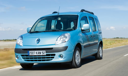 Renault Kangoo II '2008