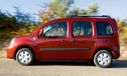 Renault Kangoo II '2008