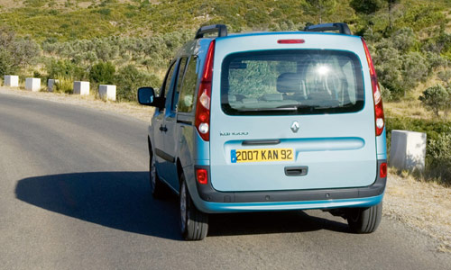 Renault Kangoo II '2008