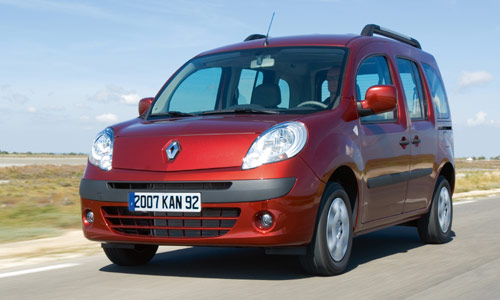 Renault Kangoo II '2008