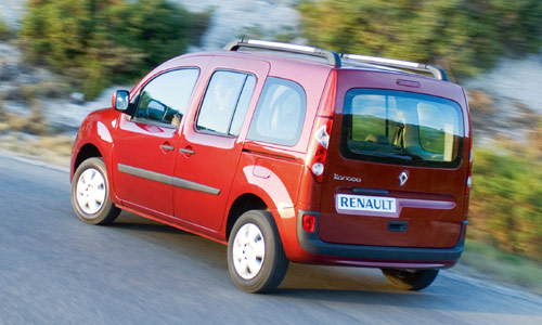 Renault Kangoo II '2008