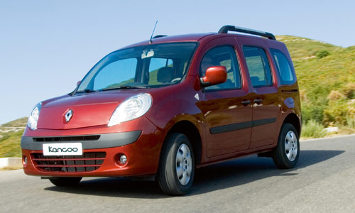 Renault Kangoo II '2008